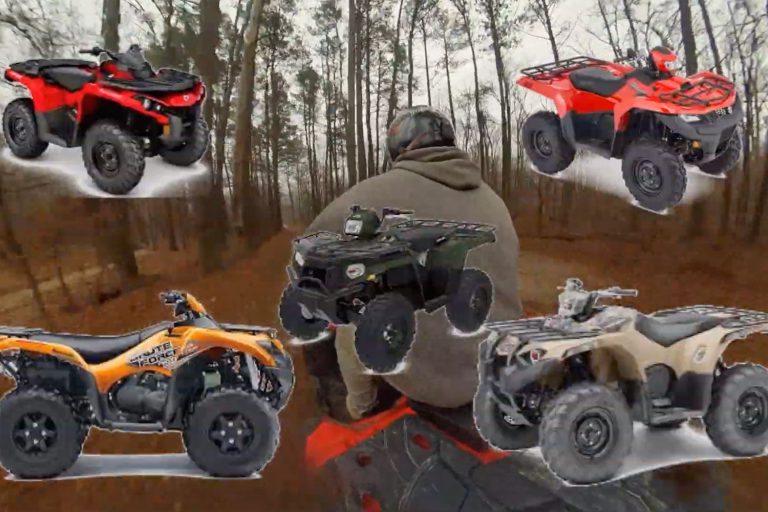 BEST ATV at EVERY BUDGET