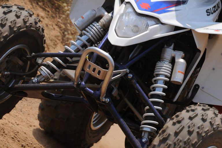 SUZUKI’S PURE SPORT SXS