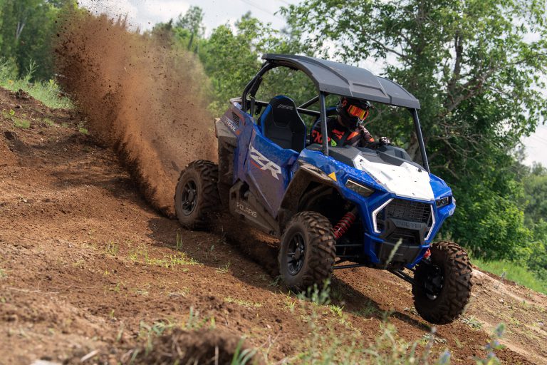 Polaris RZR Trail S 1000 Premium Review
