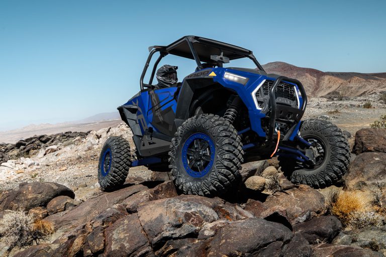 POLARIS ANNOUNCES 2021 OFFROAD LINEUP