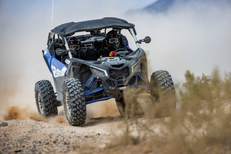 2022 CAN-AM OFF-ROAD LINEUP