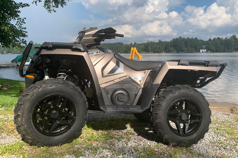 Polaris Sportsman 570 Premium LE Detailed Overview