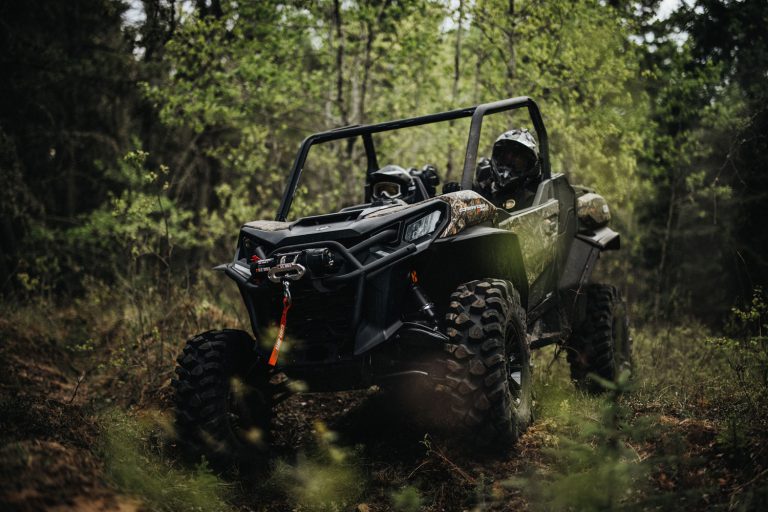 2022 Can-Am Off-Road Introduction