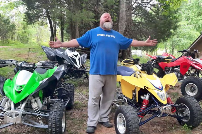 Top 5 Reasons Why Sportquads are better than 4×4 ATVs
