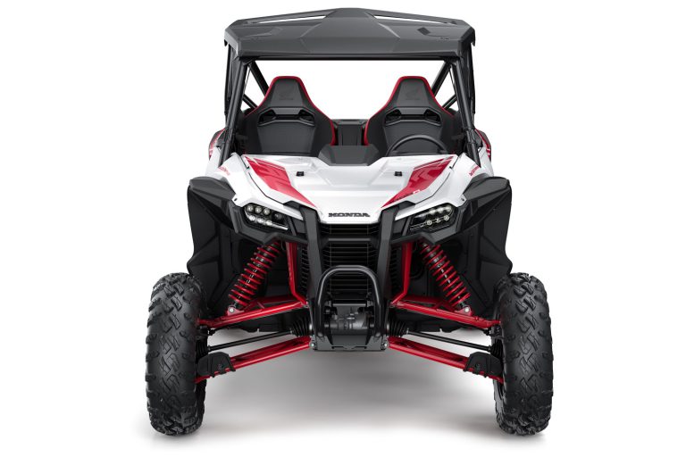 Four Talons Return for 2021 Model Year