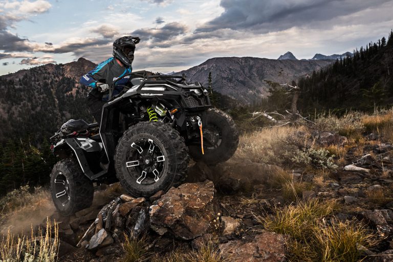 Everything New In The 2021 Polaris Offroad Lineup