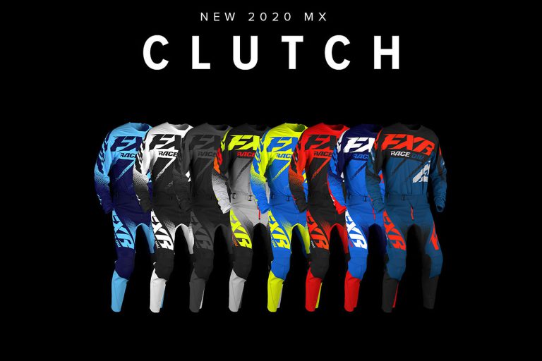FXR CLUTCH MX GEAR
