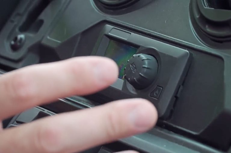 HOW TO ADJUST FAN SPEED ON YOUR DEFENDER LIMITED
