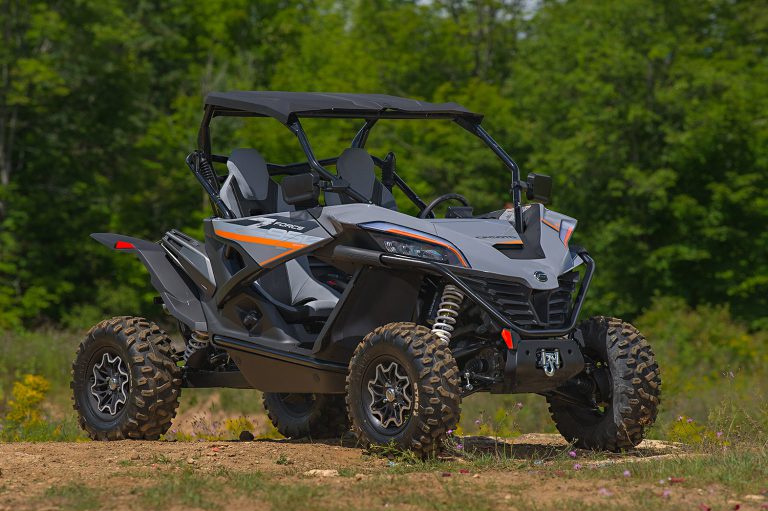 CFMOTO ZFORCE 950 EPS Sport UTV Detailed Overview