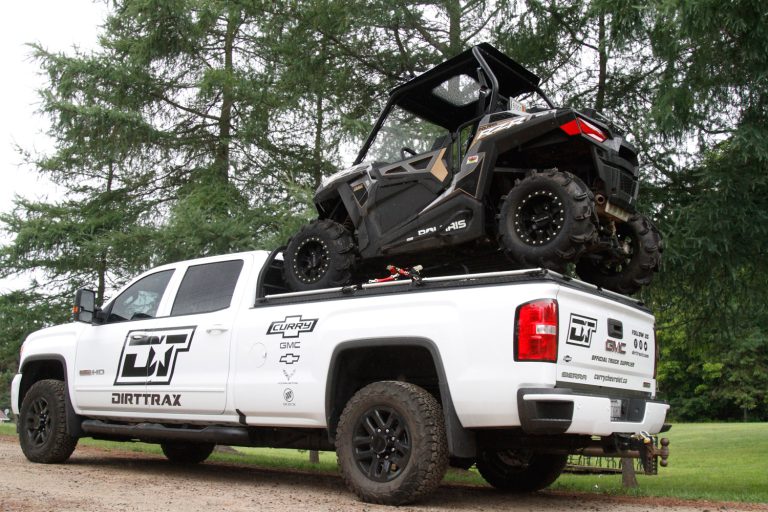 DiamondBack Truck Bed Covers