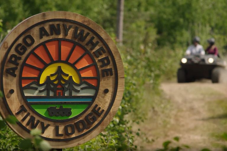 ARGO Anywhere Tiny Lodge