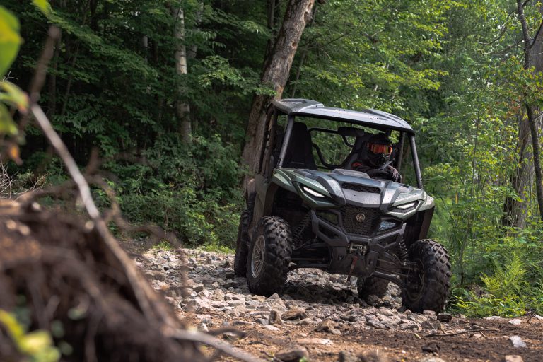Yamaha Wolverine RMAX4 1000 Review