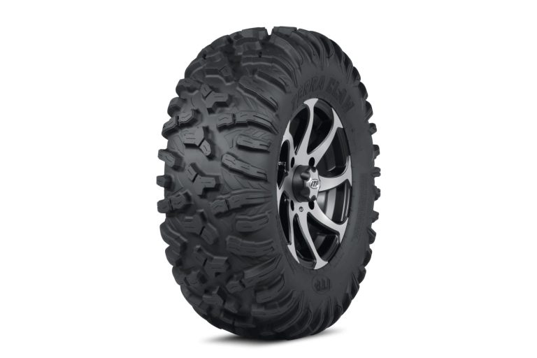 ITP TERRA CLAW TIRE