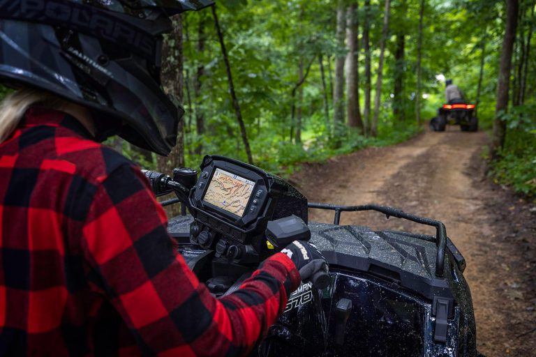 RIDE COMMAND Achieves One Million Miles of Trails
