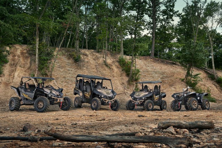 2020 Yamaha XT-R Edition Models
