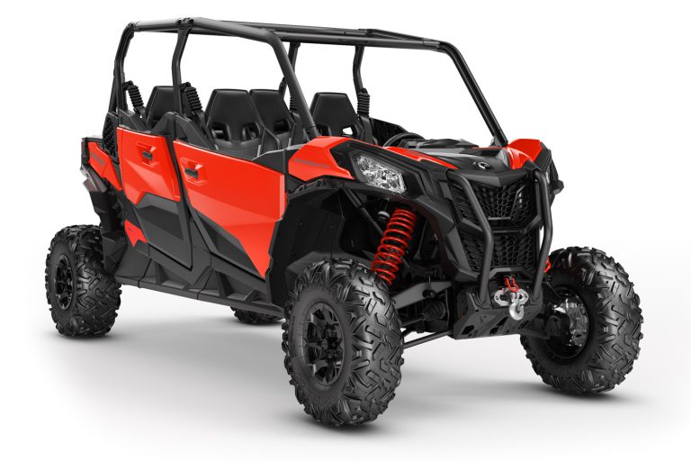 Can Am Maverick Sport Max REVIEW!