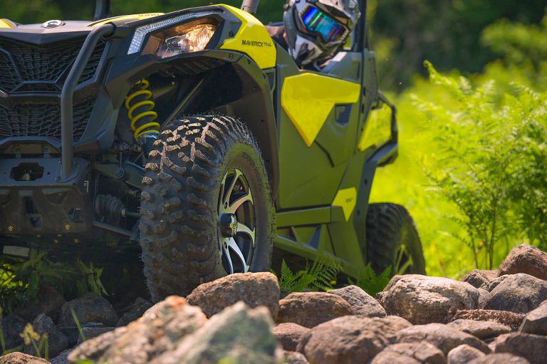 ITP TERRA HOOK TIRES