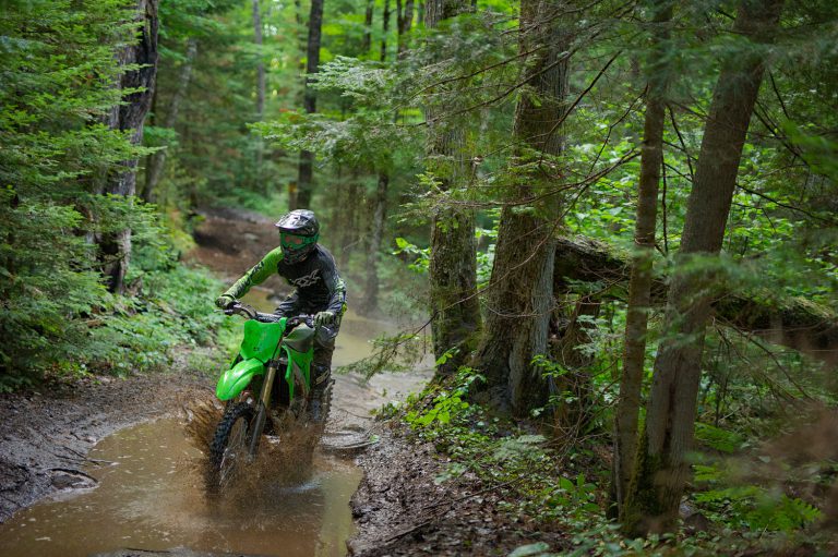 ALL-NEW 2021 Kawasaki KX450X Cross Country Bike