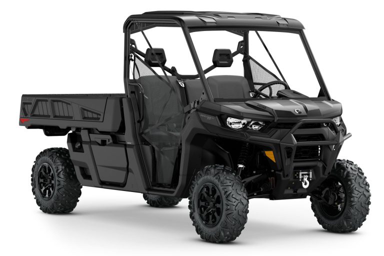 New Lineup of Can-Am Defenders