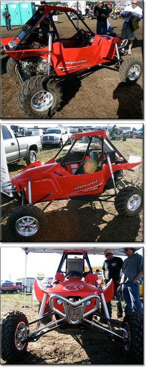 REDLINE REVOLT Dirt Trax Online