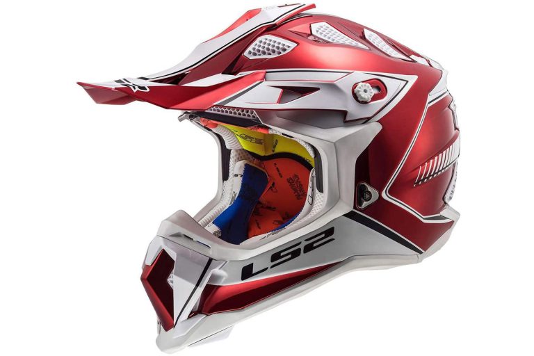 LS2 SUBVERTER OFF-ROAD HELMET