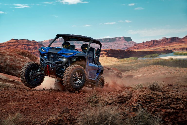 2021 Yamaha Offroad Lineup Overview