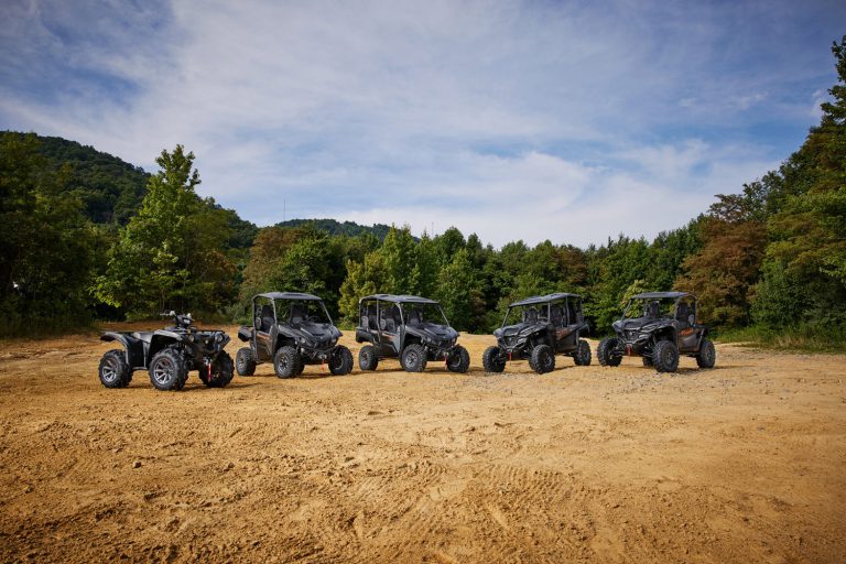 Yamaha Expands Proven Off-Road Lineup for 2022