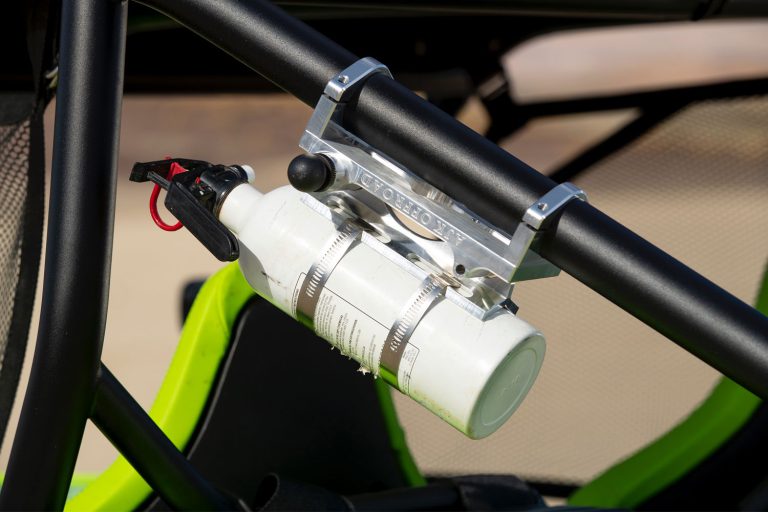 AJK OFFROAD Fire Extinguisher Mount