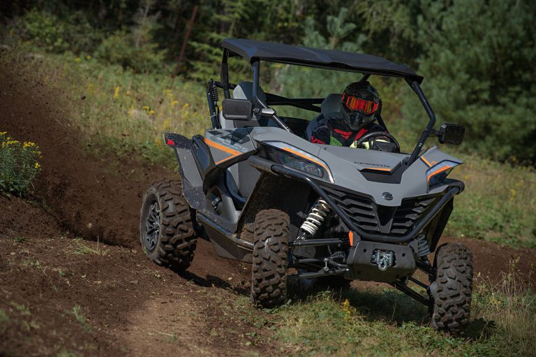 DRAG RACE! – ZFORCE 950 vs Everything We Got