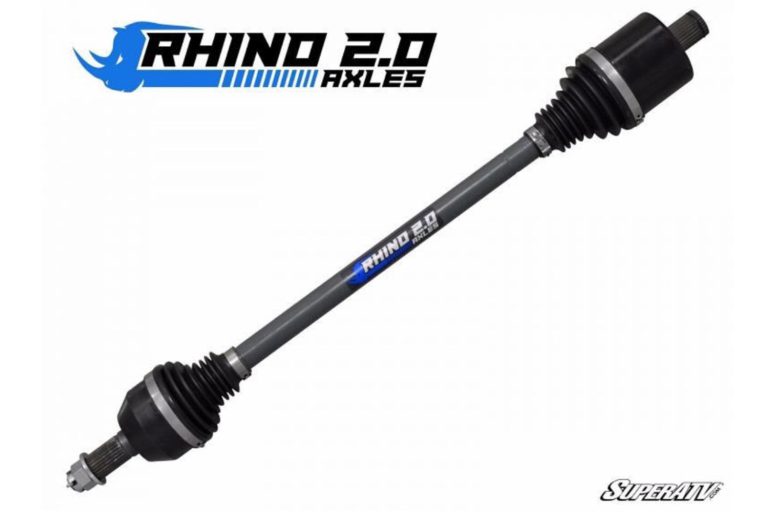 RHINO 2.0 AXLES