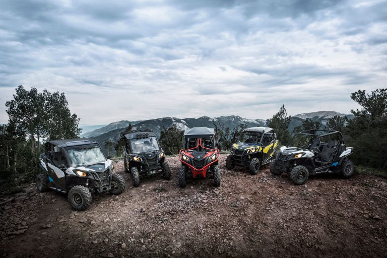 2018 CAN-AM OFF-ROAD VEHICLES