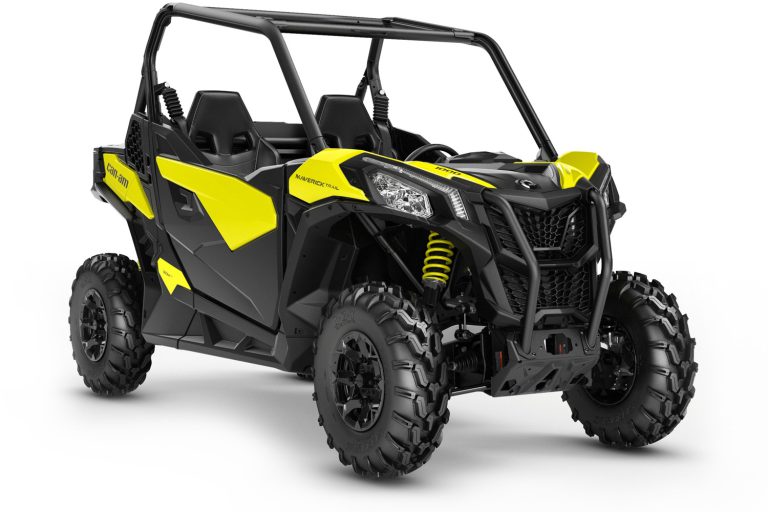 2018 CAN-AM MAVERICK TRAIL