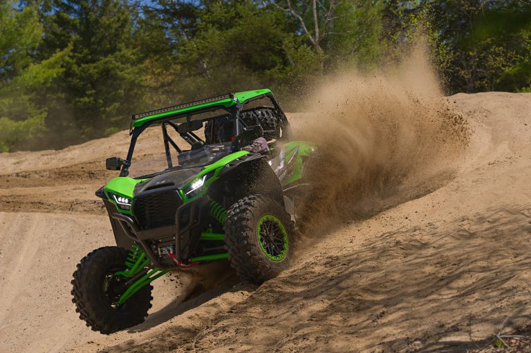 2020 Kawasaki Teryx KRX 1000 Full UTV Review