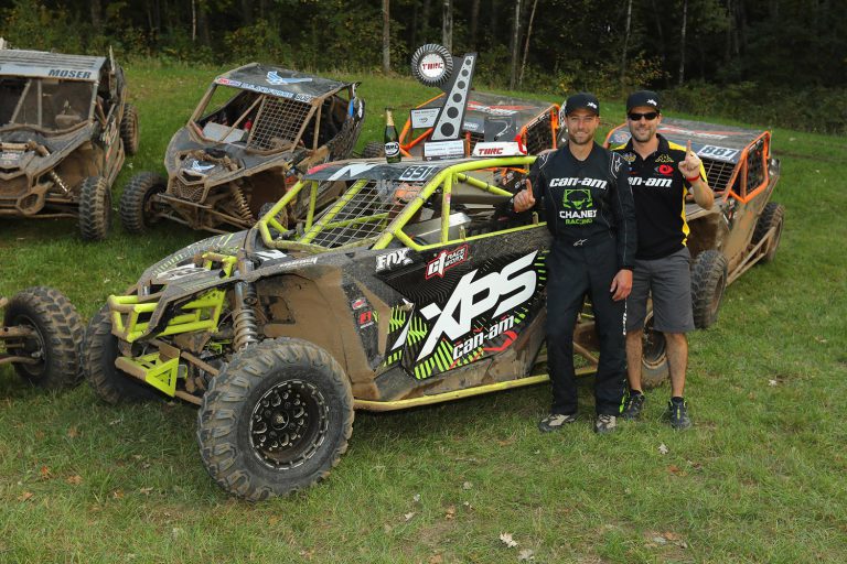 Can-Am Off-Road Racers Win Two Championships