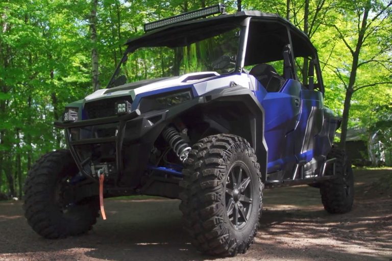 Overland Camping Family Adventure Rig