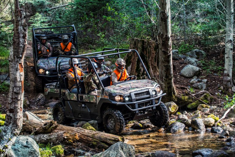 2021 KAWASAKI MULE PRO FAMILY