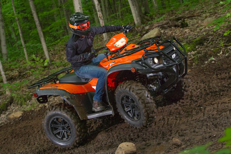 2018 ARGO XPLORER ATV LINE
