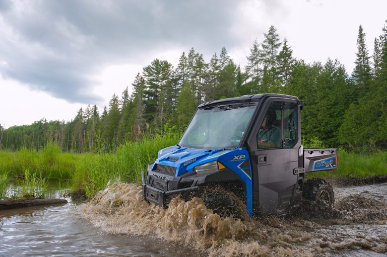 POLARIS RANGER XP HVAC EDITION