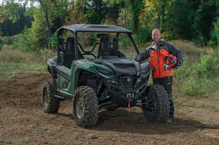 2021 Yamaha Wolverine RMAX 1000 XTR UTV Overview