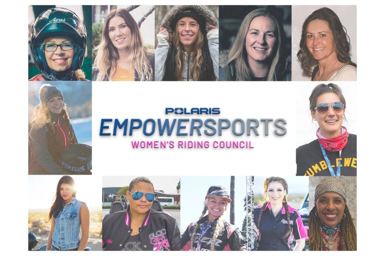 Polaris Launches Inaugural Empowersports Women’s Riding Council