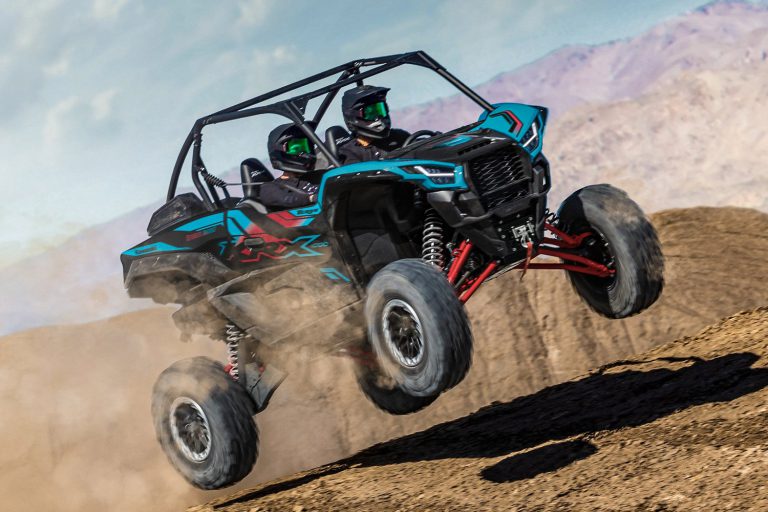2022 KAWASAKI TERYX KRX 1000 LINEUP