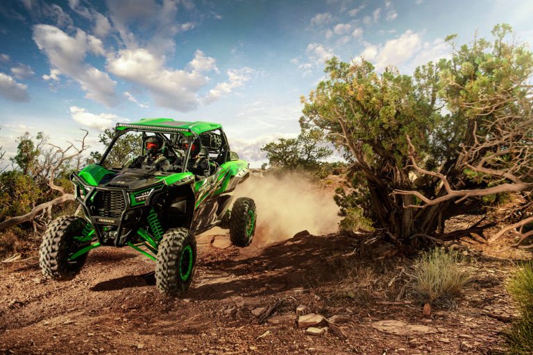 2020 KAWASAKI TERYX KRX 1000