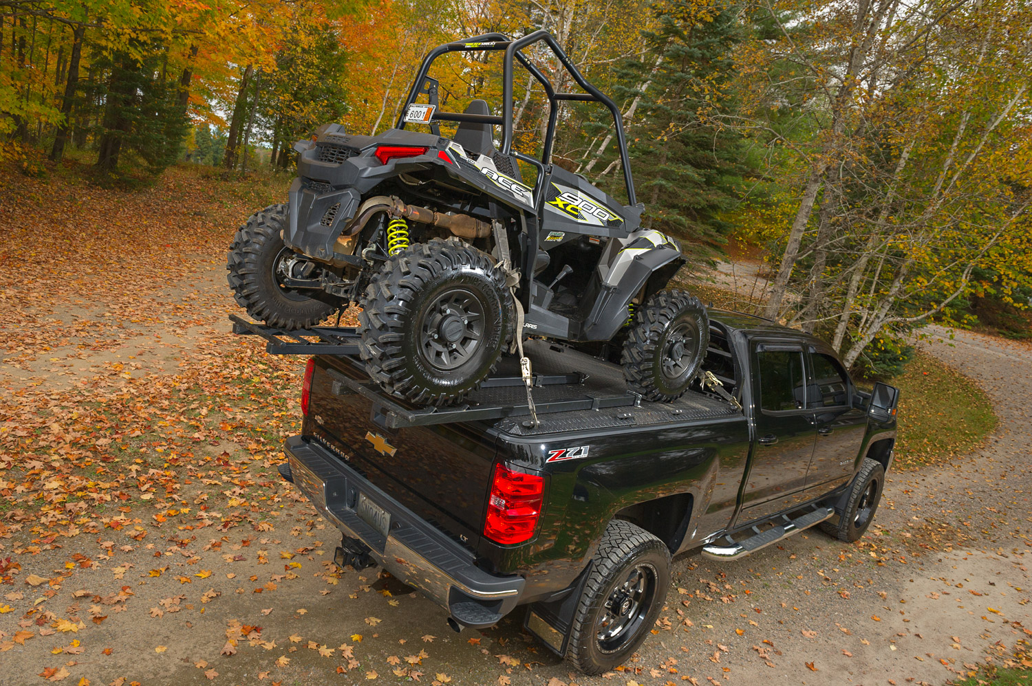 Diamondback truck store bed cover