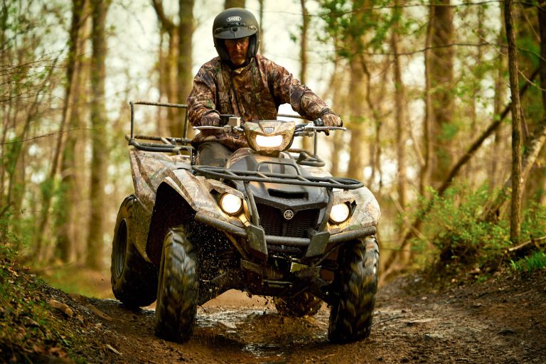 Yamaha Supports Motorized Outdoor Recreation