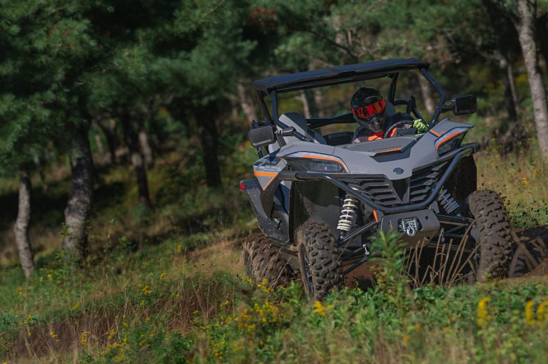 CFMOTO ZFORCE 950 Sport Full Test Ride