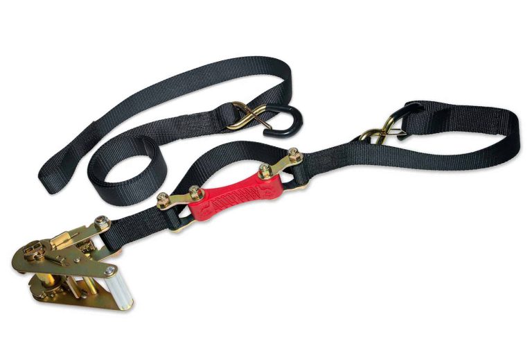 ShockStrap Military Grade Ratchet Strap