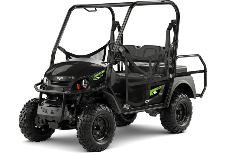 2018 PROWLER EV and EV iS