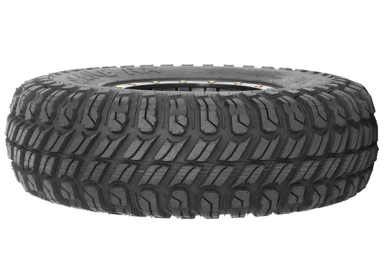 STI Chicane RX Tire