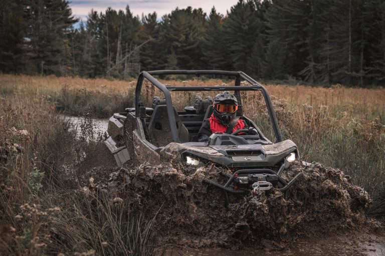 2022 Can Am Commander X MR Full UTV Review