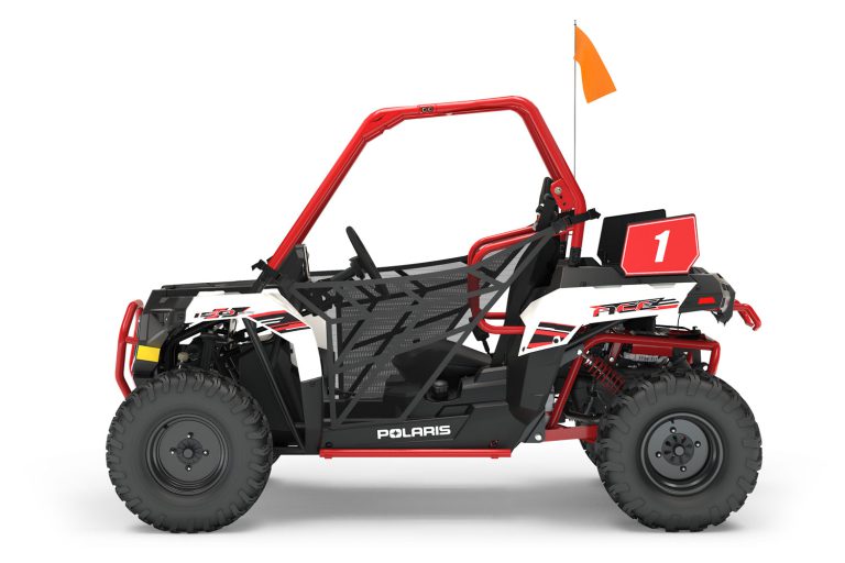 Limited-Edition Polaris ACE 150 EFI